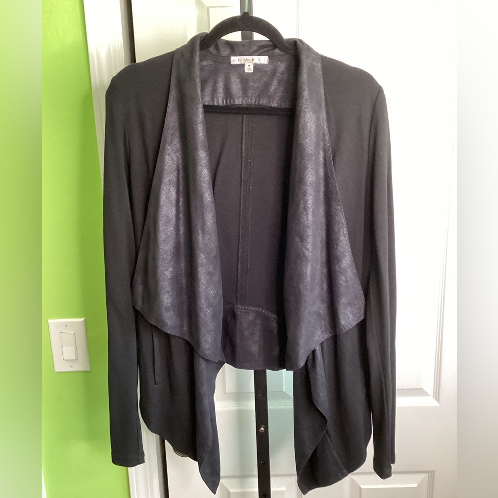 Cabi Multi-Media Waterfall Jacket, size Medium